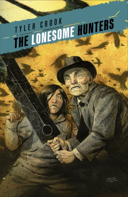 The Lonesome Hunters-9781506731018