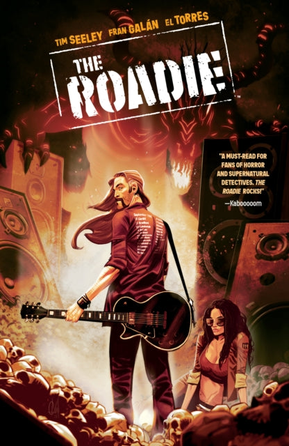 The Roadie-9781506731315