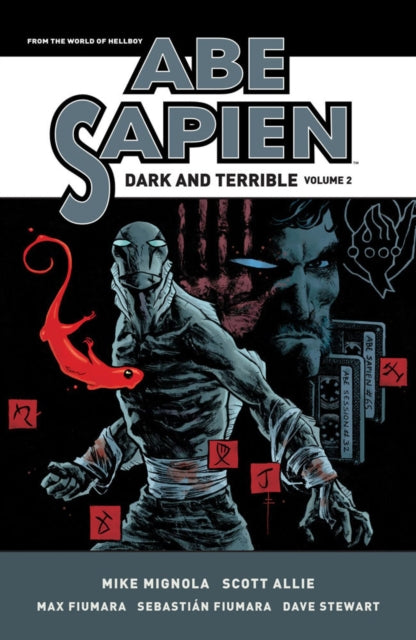 Abe Sapien: Dark And Terrible Volume 2-9781506733791