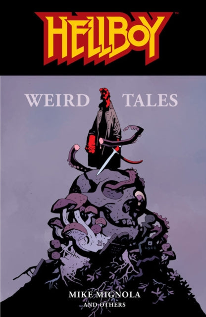 Hellboy: Weird Tales-9781506733845