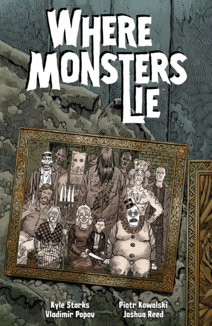 Where Monsters Lie-9781506734200