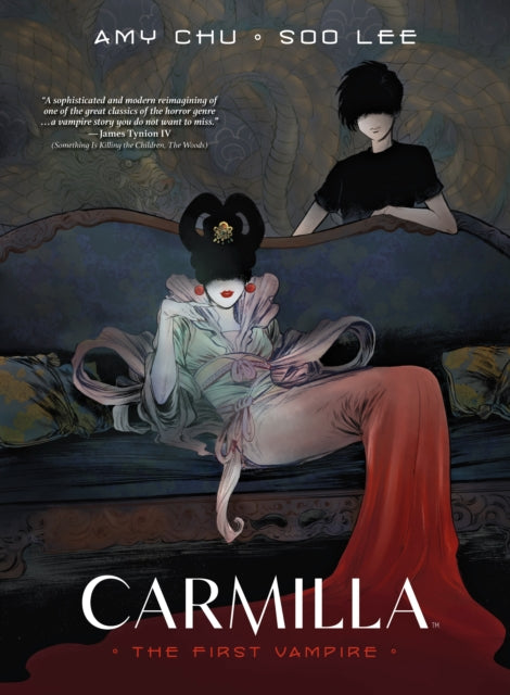 Carmilla: The First Vampire-9781506734644