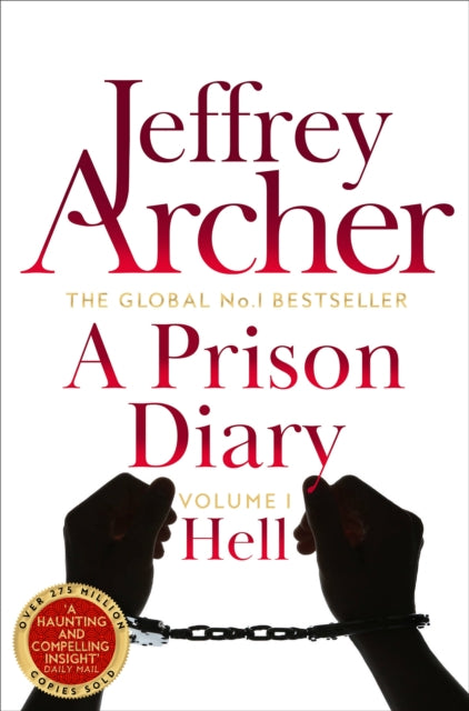 A Prison Diary Volume I : Hell-9781509808878