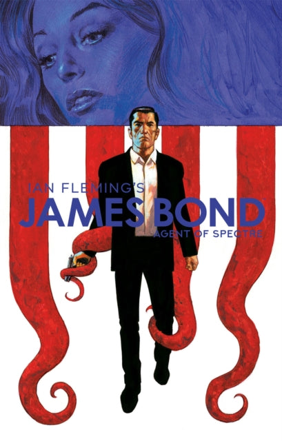 James Bond Agent of  Spectre-9781524120474