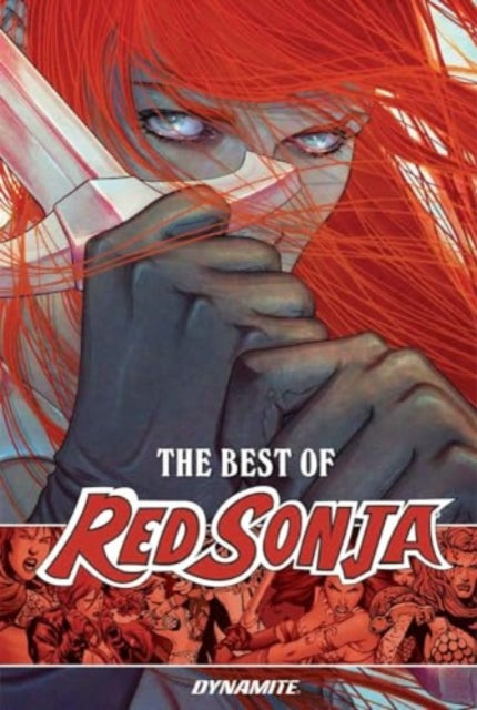 Best of Red Sonja-9781524124335