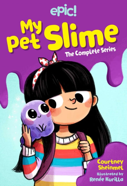 My Pet Slime Box Set-9781524876852
