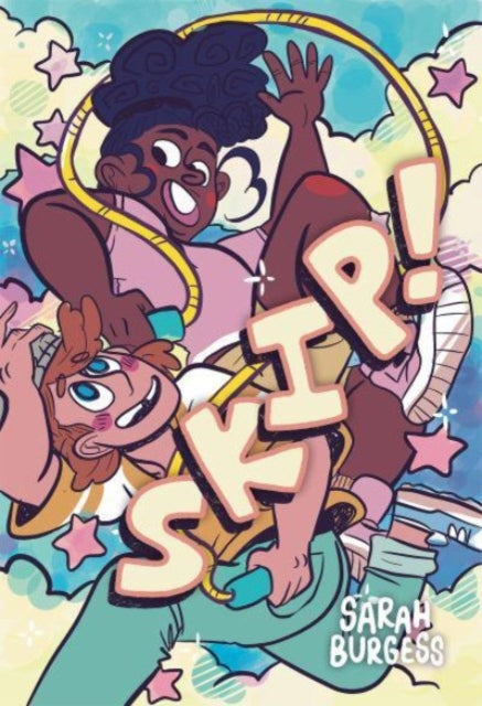 Skip! : A Graphic Novel-9781524877378