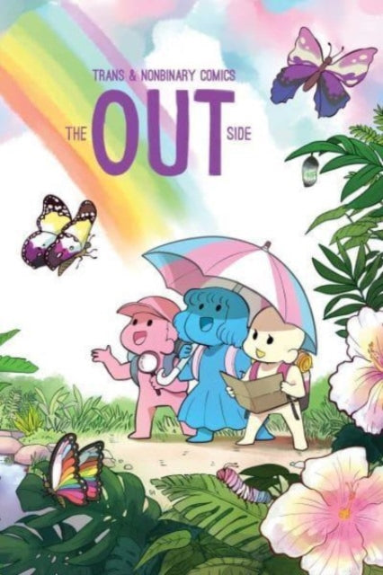 The Out Side: Trans & Nonbinary Comics-9781524880125