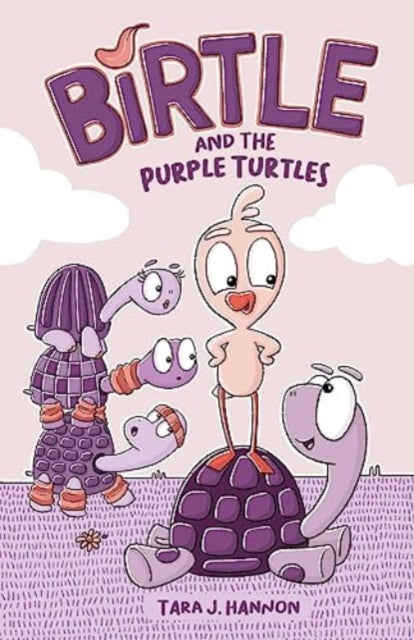 Birtle and the Purple Turtles-9781524880668