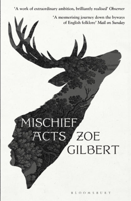 Mischief Acts : 'Joyous' THE TIMES, Best summer reads 2022-9781526628794