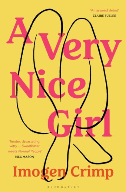 A Very Nice Girl-9781526628947