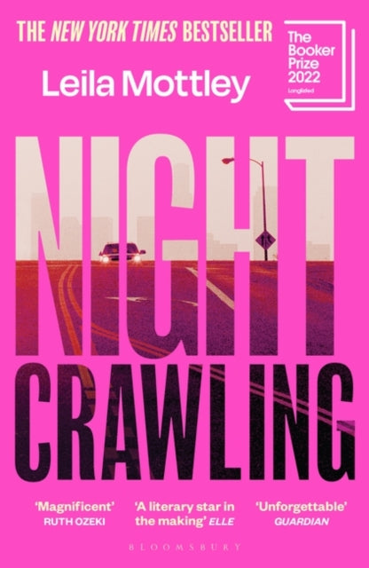 Nightcrawling : Longlisted for the Booker Prize 2022 - the youngest ever Booker nominee-9781526634566