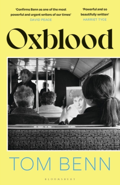 Oxblood : Winner of the Sunday Times Charlotte Aitken Young Writer of the Year Award-9781526639486