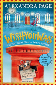 Wishyouwas : The tiny guardian of lost letters-9781526641229