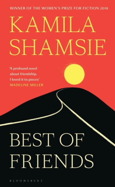 Best of Friends : from the winner of the Women's Prize for Fiction-9781526647696