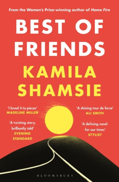 Best of Friends : from the winner of the Women's Prize for Fiction-9781526647719