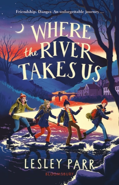 Where The River Takes Us : Sunday Times Children's Book of the Week-9781526647771