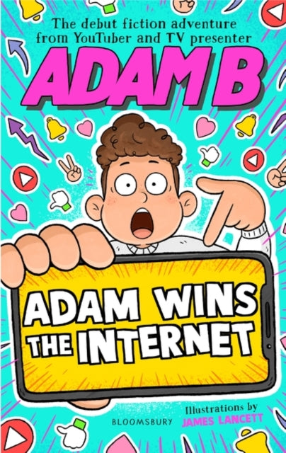 Adam Wins the Internet-9781526655646