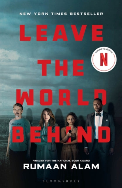 Leave the World Behind-9781526672056