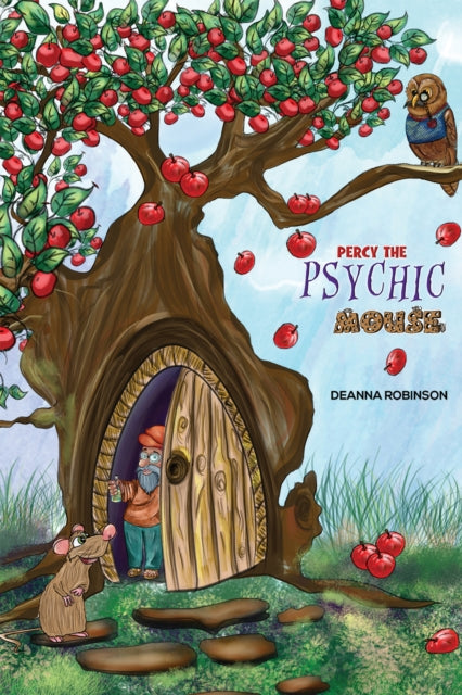 Percy the Psychic Mouse-9781528905473