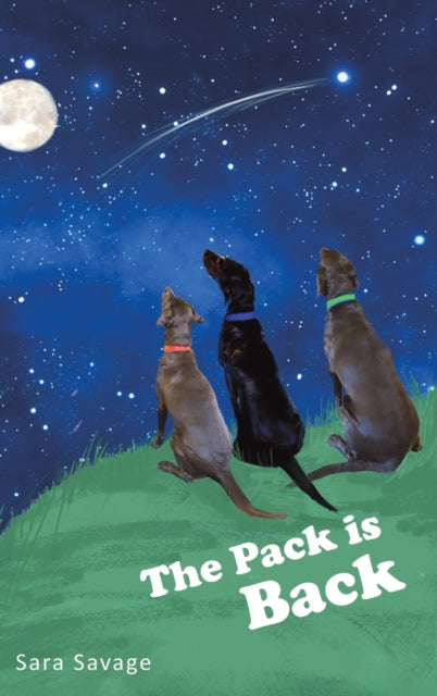 The Pack is Back-9781528922999