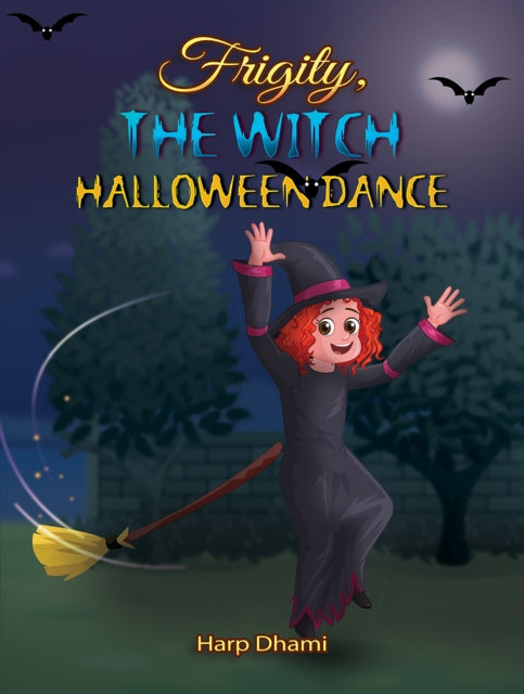 Frigity, The Witch: Halloween Dance-9781528940863