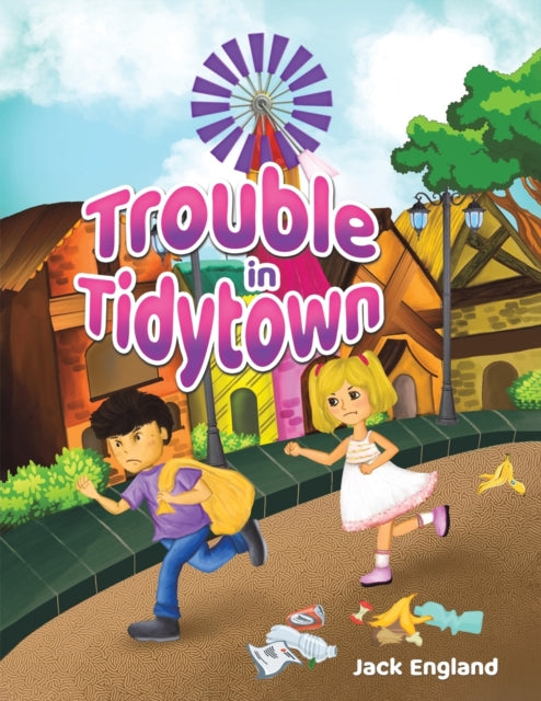 Trouble in Tidytown-9781528988162