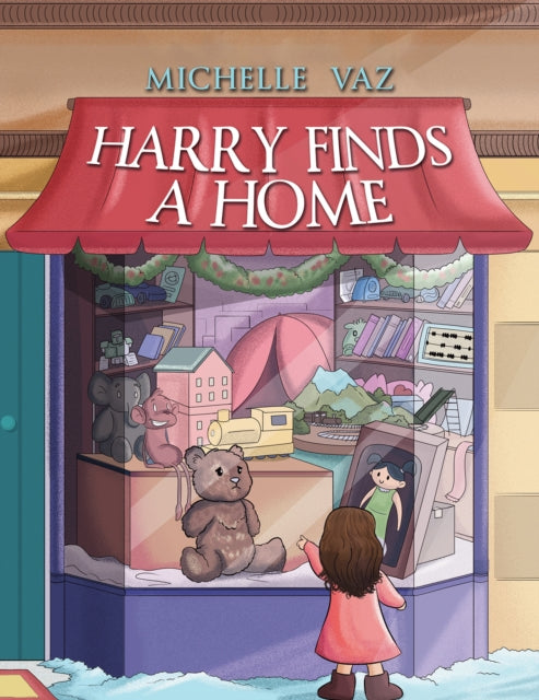Harry Finds a Home-9781528988858