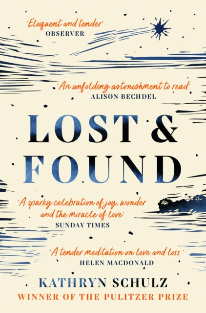 Lost & Found : Reflections on Grief, Gratitude and Happiness-9781529000528