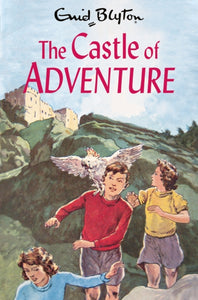 The Castle of Adventure-9781529008838