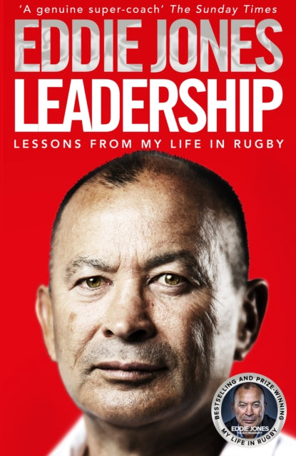 Leadership : Lessons From My Life in Rugby-9781529072174