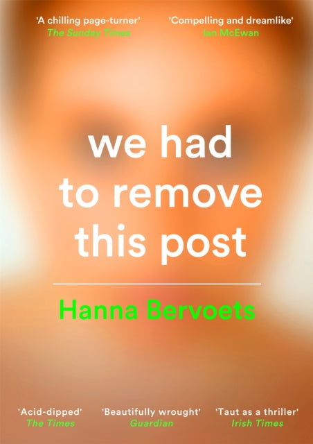 We Had To Remove This Post-9781529087246