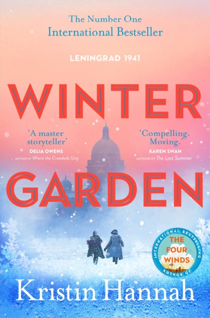 Winter Garden : A moving and absorbing historical fiction from the bestselling author of The Four Winds-9781529089578
