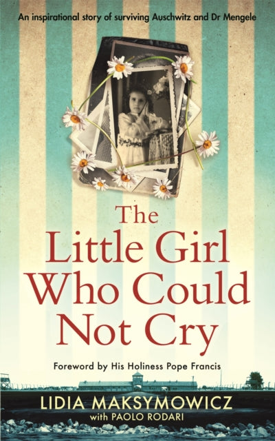 The Little Girl Who Could Not Cry-9781529094367