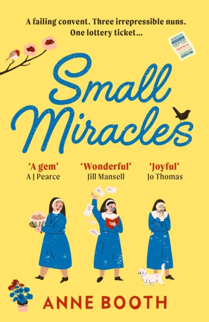 Small Miracles : The perfect heart-warming summer read about hope and friendship-9781529114874