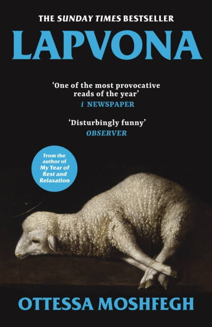Lapvona : The unmissable Sunday Times Bestseller-9781529115727