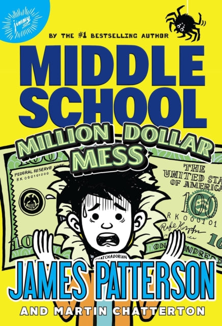 Middle School: Million Dollar Mess-9781529120264