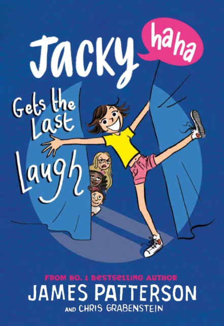 Jacky Ha-Ha Gets the Last Laugh : (Jacky Ha-Ha 3)-9781529120462