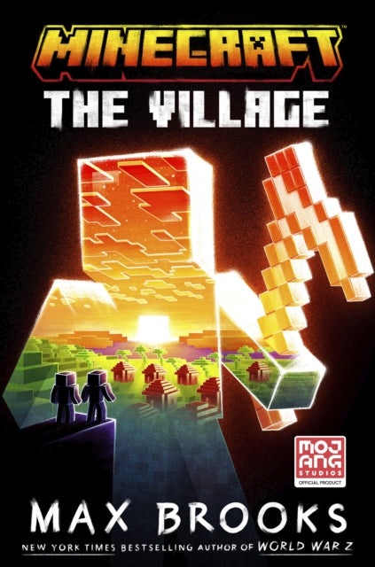 Minecraft: The Village-9781529135121