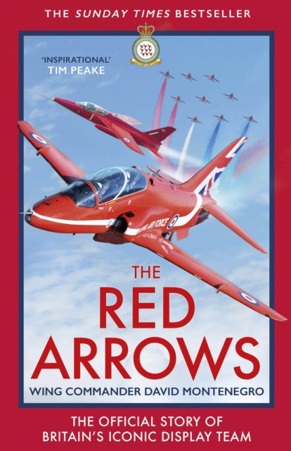 The Red Arrows : The Sunday Times Bestseller-9781529135527