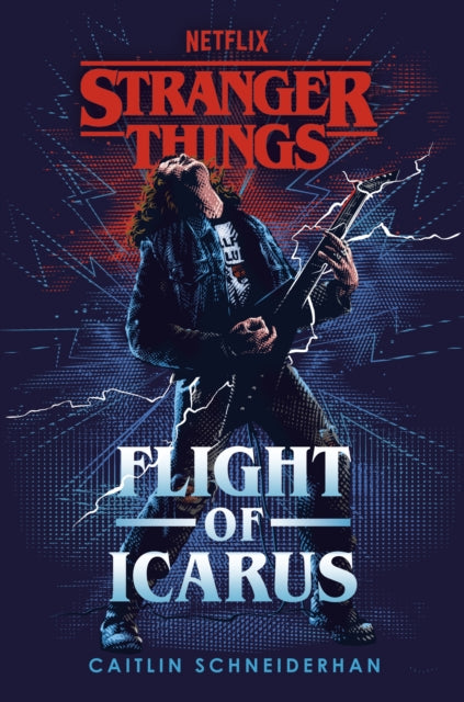Stranger Things: Flight of Icarus-9781529150261