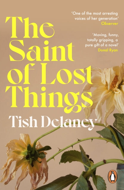 The Saint of Lost Things : A Guardian Summer Read-9781529158687