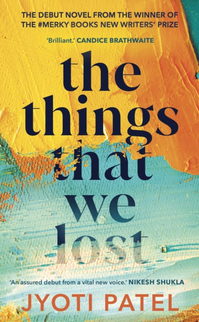 The Things That We Lost-9781529186338