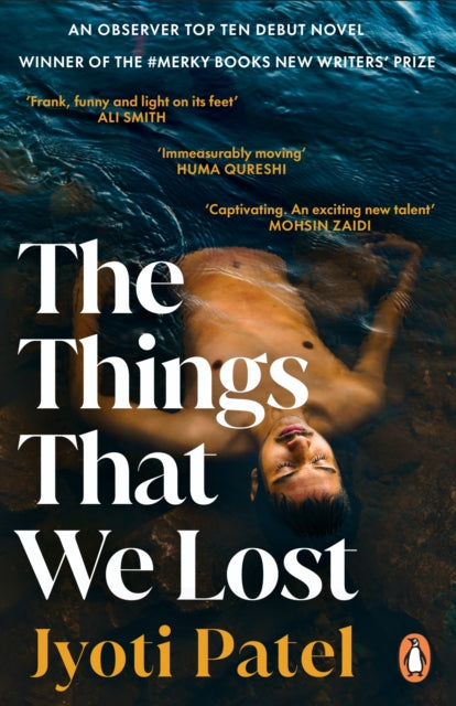 The Things That We Lost-9781529186345