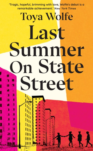 Last Summer on State Street-9781529197594
