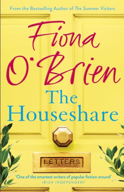 The Houseshare : Uplifting summer fiction about love, and friendship and secrets between neighbours-9781529354614