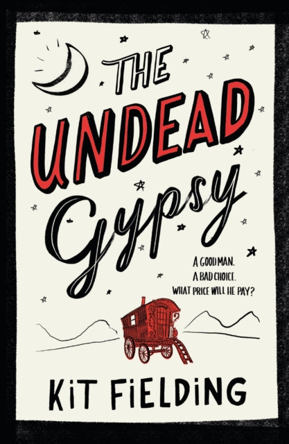 The Undead Gypsy : The darkly funny Own Voices novel-9781529378597