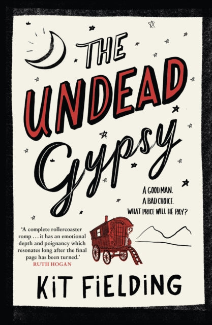 The Undead Gypsy : The darkly funny Own Voices novel-9781529378610