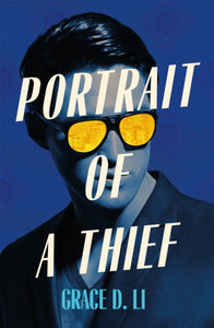 Portrait of a Thief : The Instant Sunday Times & New York Times Bestseller-9781529386394