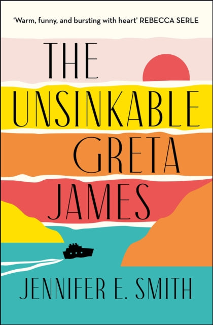 The Unsinkable Greta James-9781529416435